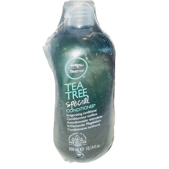 New Sealed Paul Mitchell Tea Tree Special Conditioner 10.14 oz Invigorating Nip - Picture 1 of 5